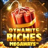 Dynamite Riches Megaways game thumbnail