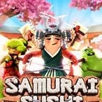 Samurai Sushi game thumbnail