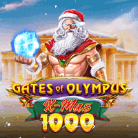 Gates of Olympus Xmas 1000 game thumbnail
