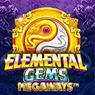 Elemental Gems Megaways game thumbnail