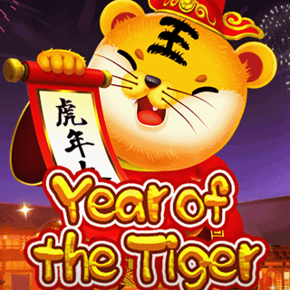 Year Of The Tiger game thumbnail